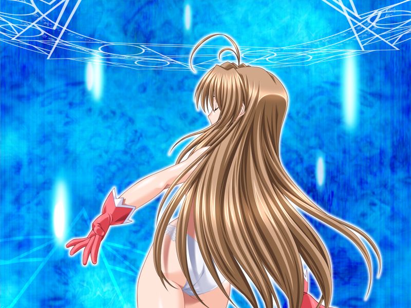 Mahou Shoujo Sae Vol.1 page 6 full
