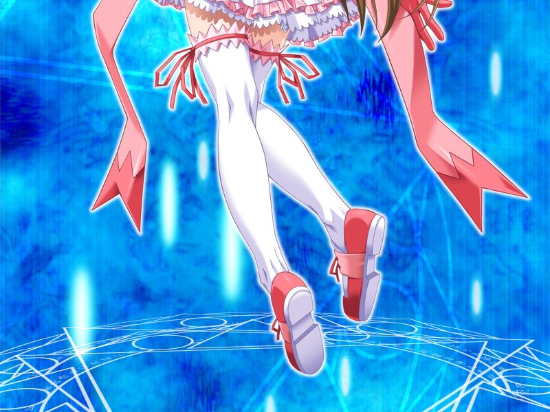 Mahou Shoujo Sae Vol.1 page 9 full