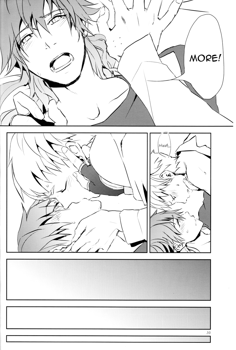 kiss, kiss, kiss and kiss page 10 full