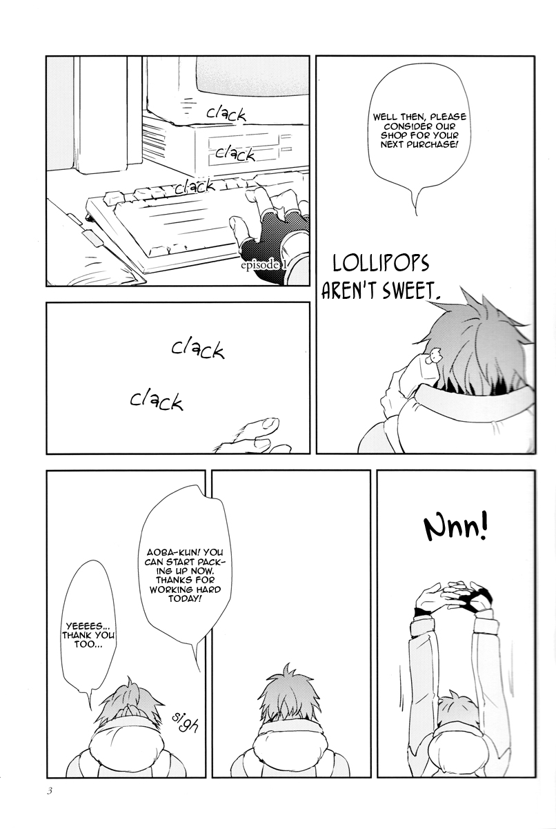 kiss, kiss, kiss and kiss page 3 full