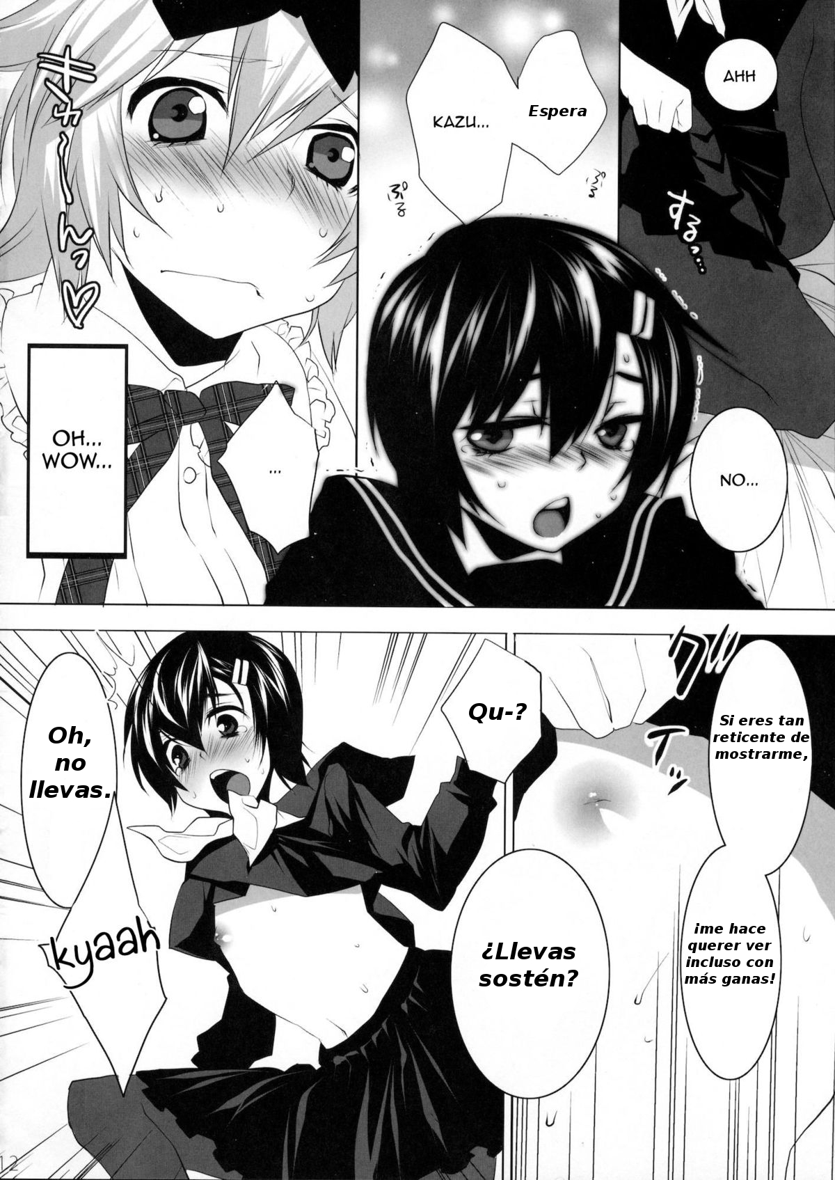 Usa Usa Nyan Nyan page 8 full