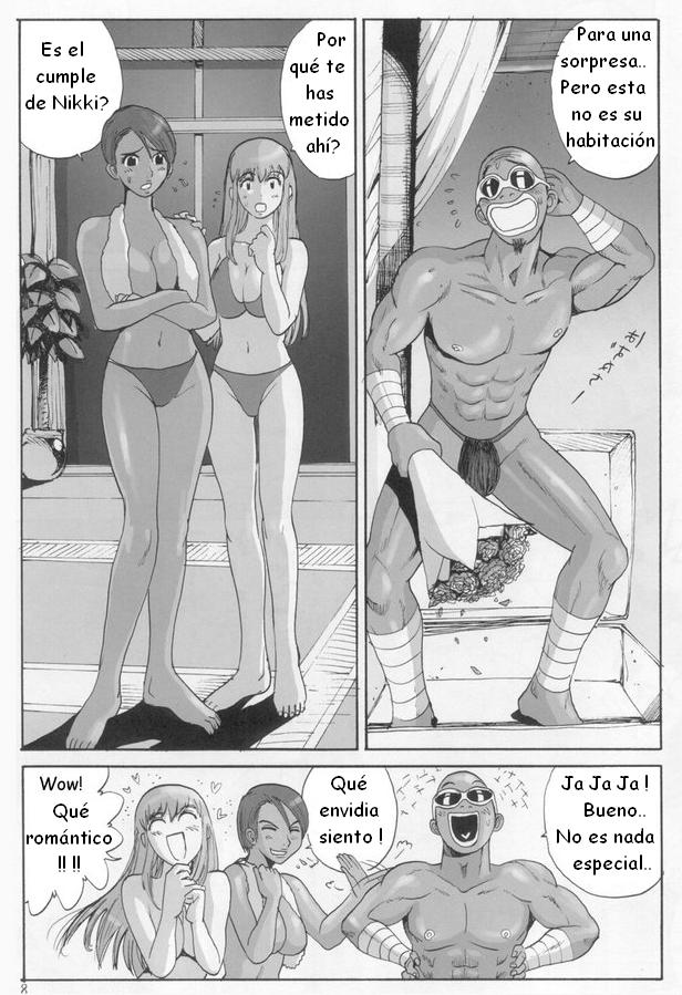 Tropical Night Dreams- Regalo de medianoche page 7 full