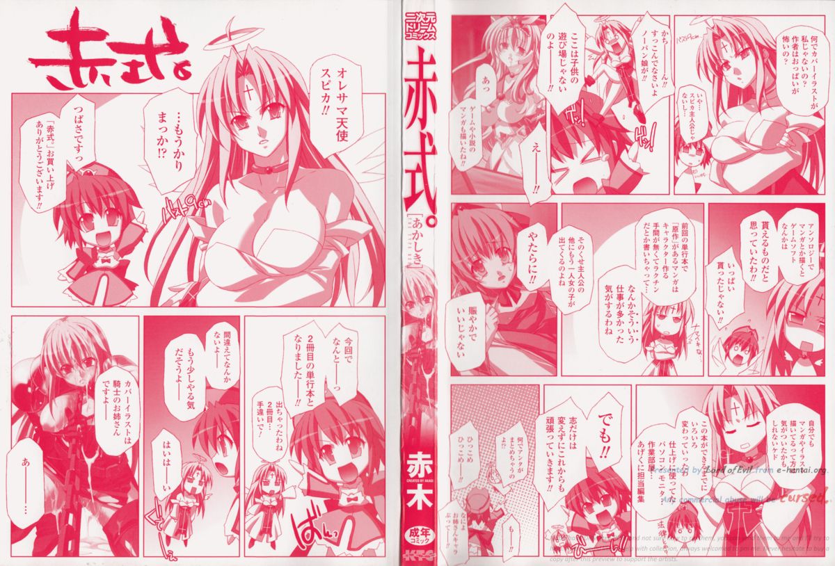 Akashiki -The Type Red- page 5 full