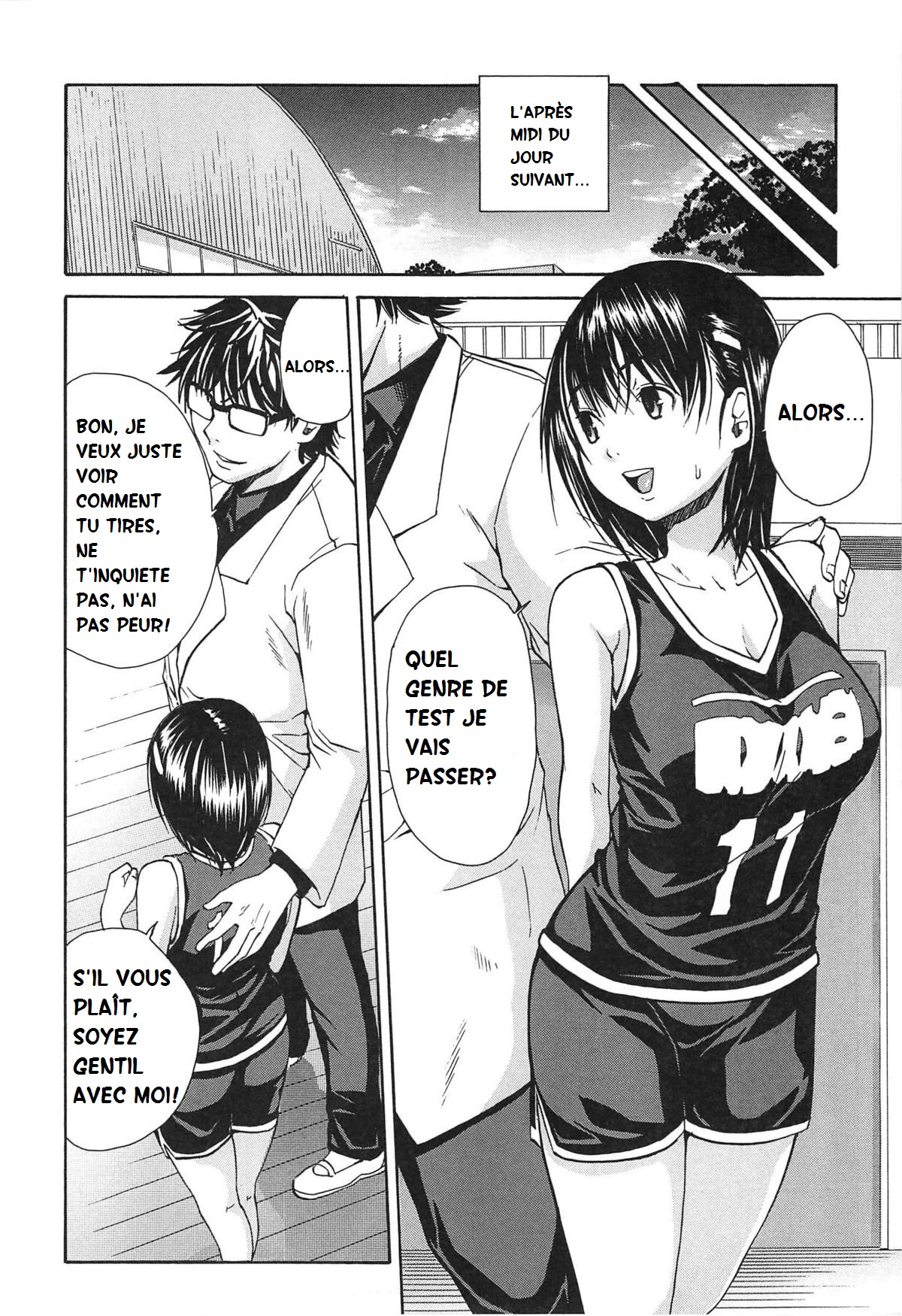 Midare Hajimeta Karada Ch. 1 page 8 full