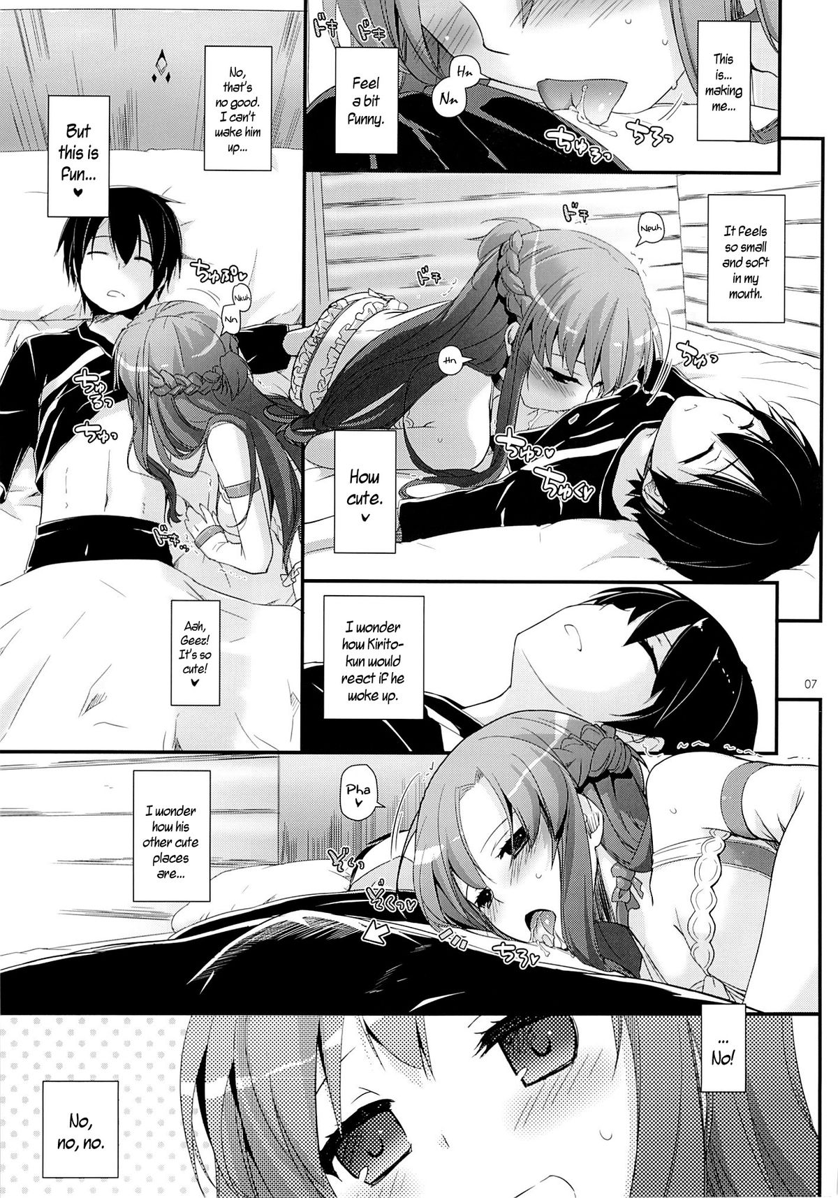 D.L. action 83 page 6 full