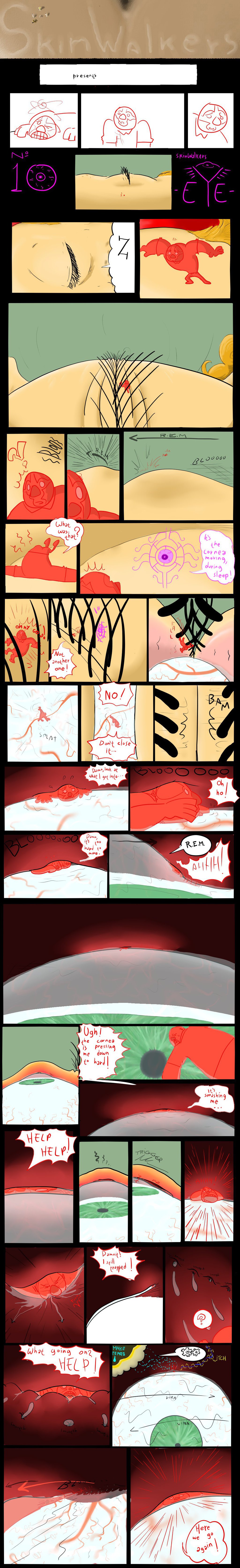 Skinwalkers page 10 full