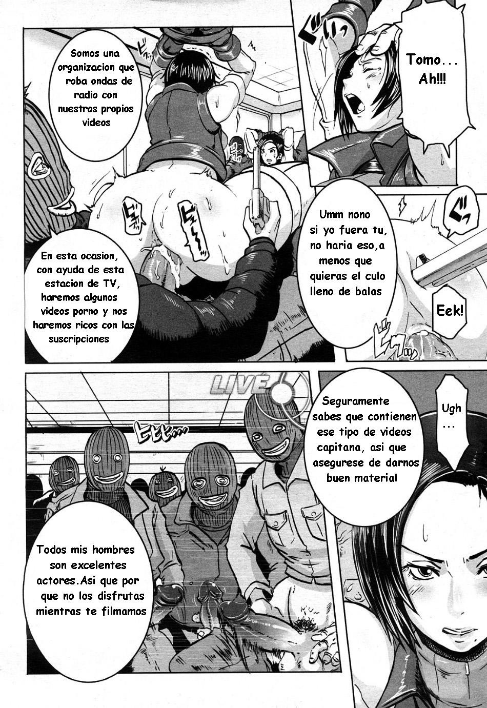 The Sex Hound page 10 full