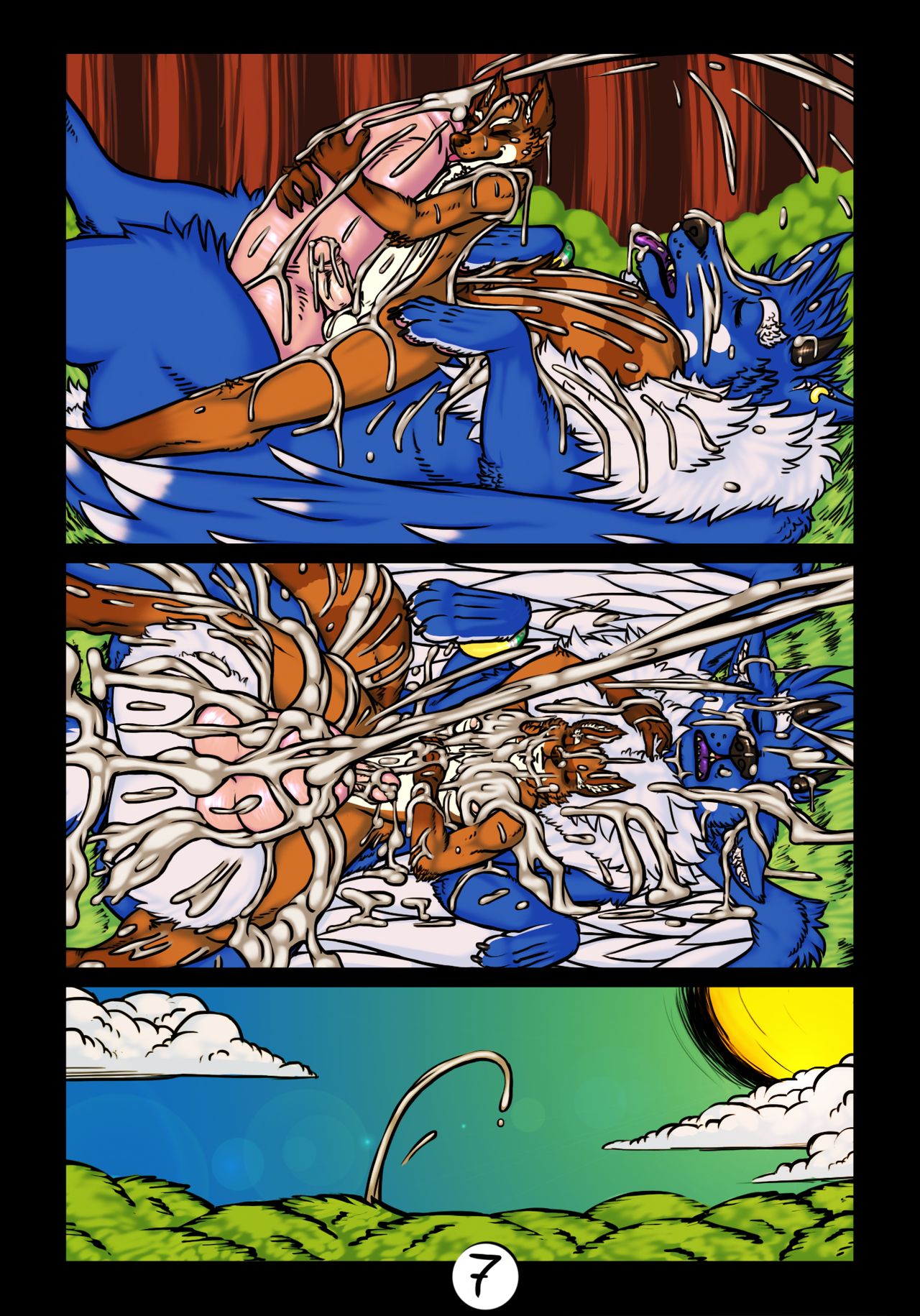For My God page 7 full