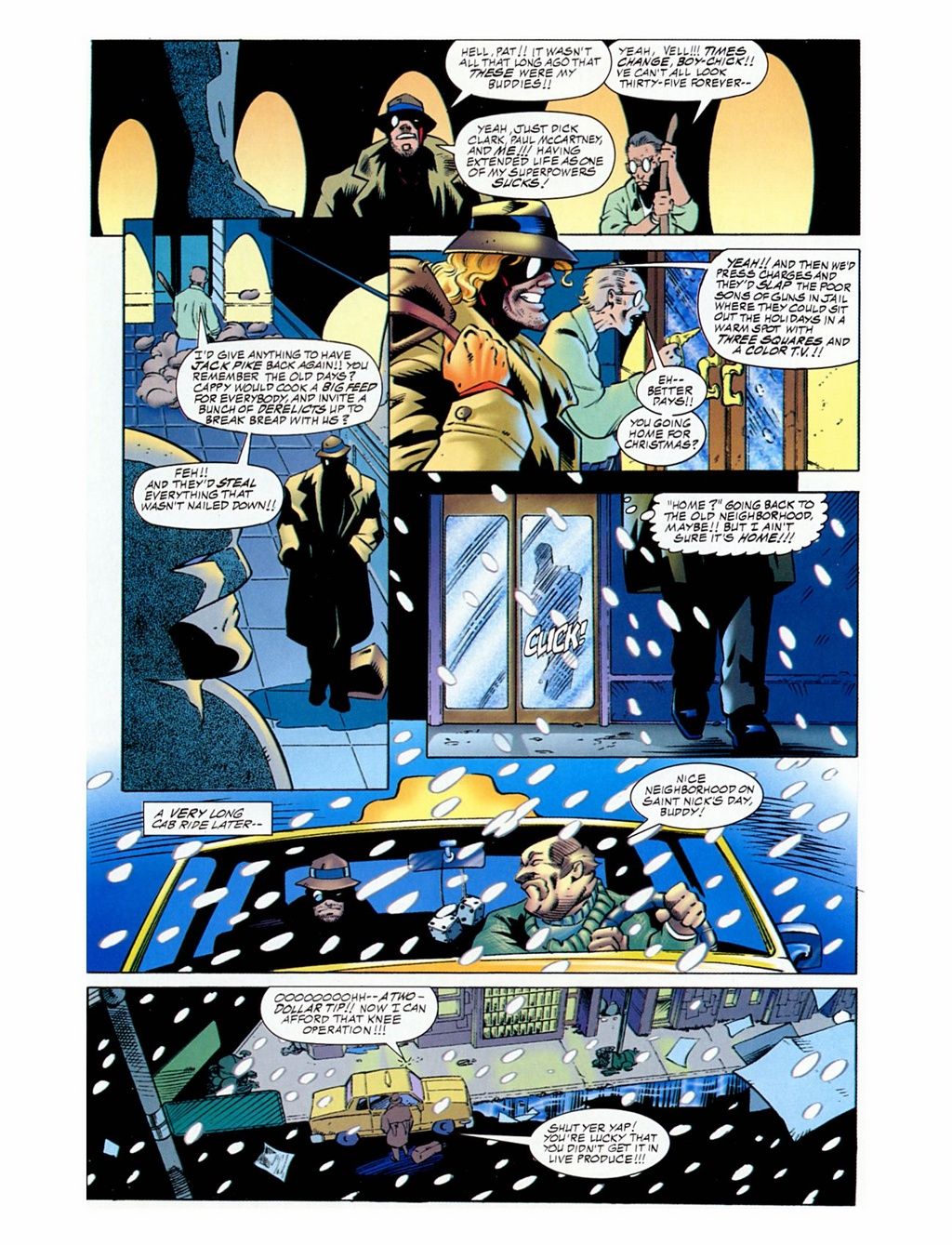 Deathkillers Christmas Special page 5 full