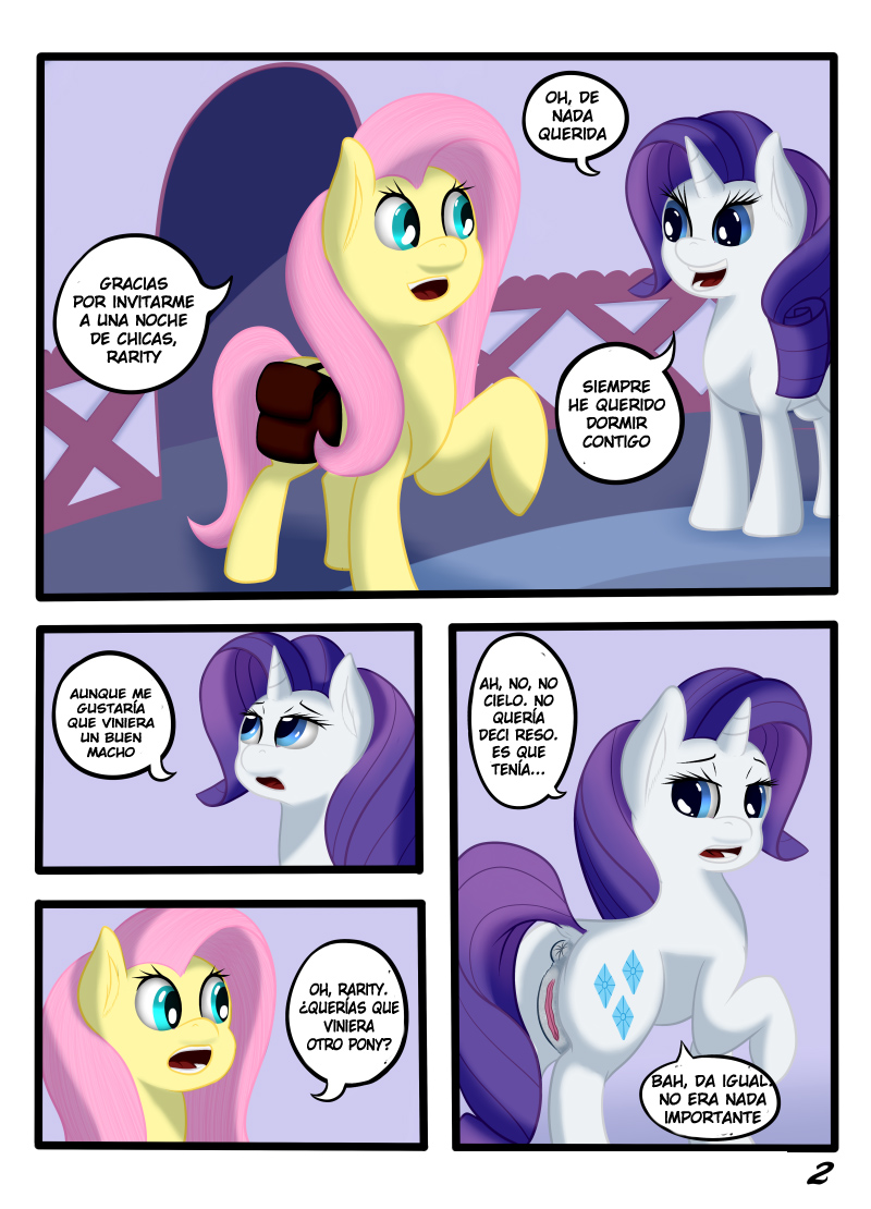 A night with Futashy page 2 full