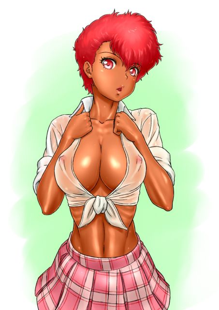 Tan/ Ebony Lust *Updated* page 2 full