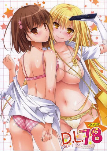 D.L. action 78 cover
