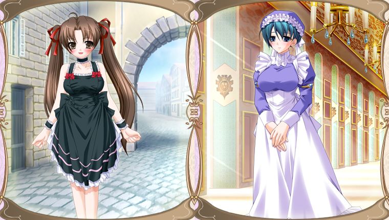 Shinseiki Ijitte Princess Next 4 ~Super Maid Marie Suisan!?~ page 7 full