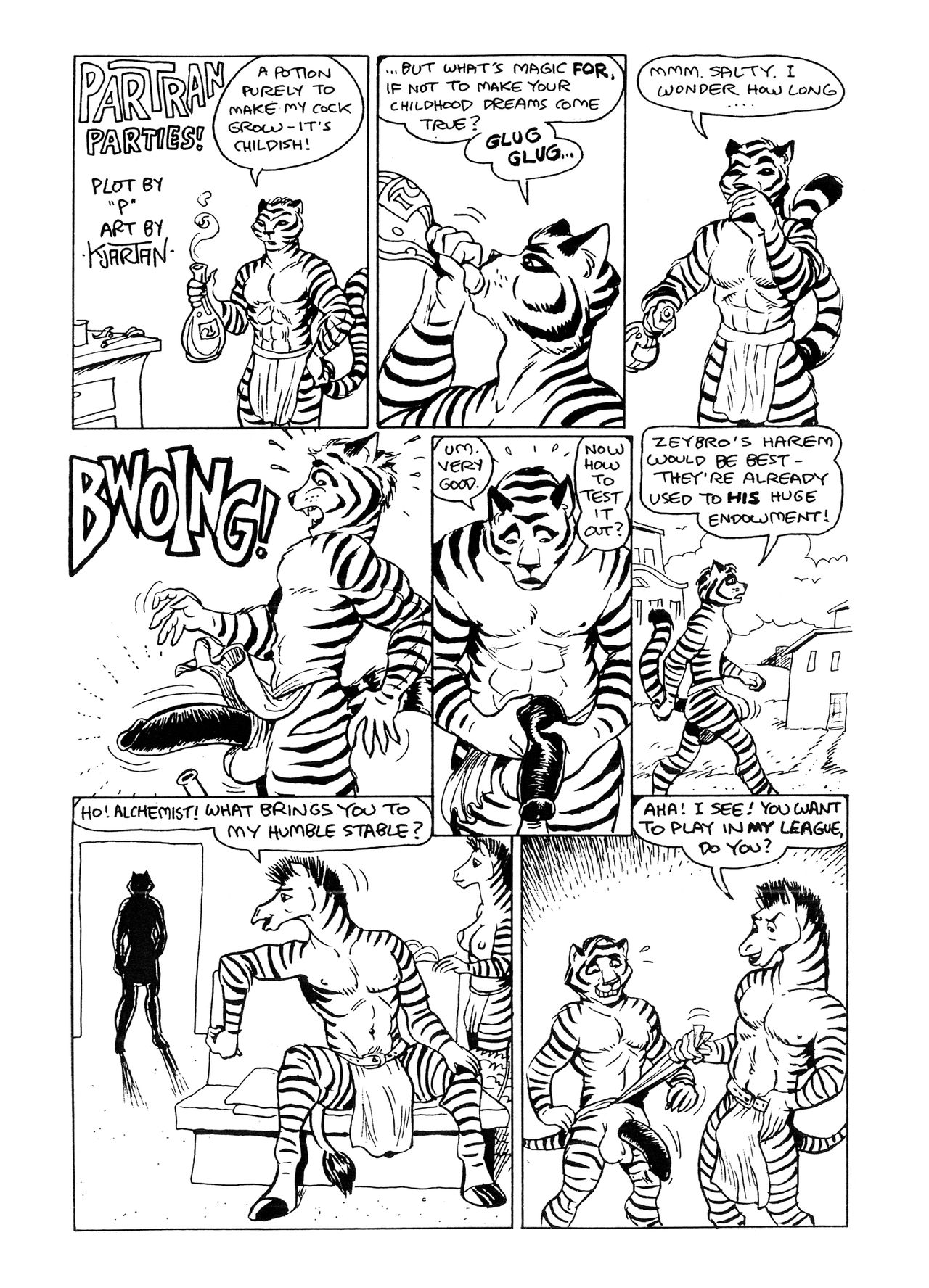 Big Willies page 3 full