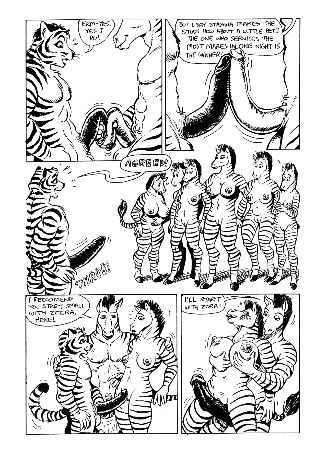 Big Willies page 4 full