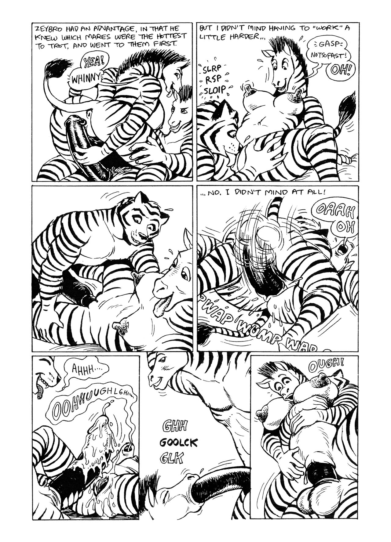 Big Willies page 5 full
