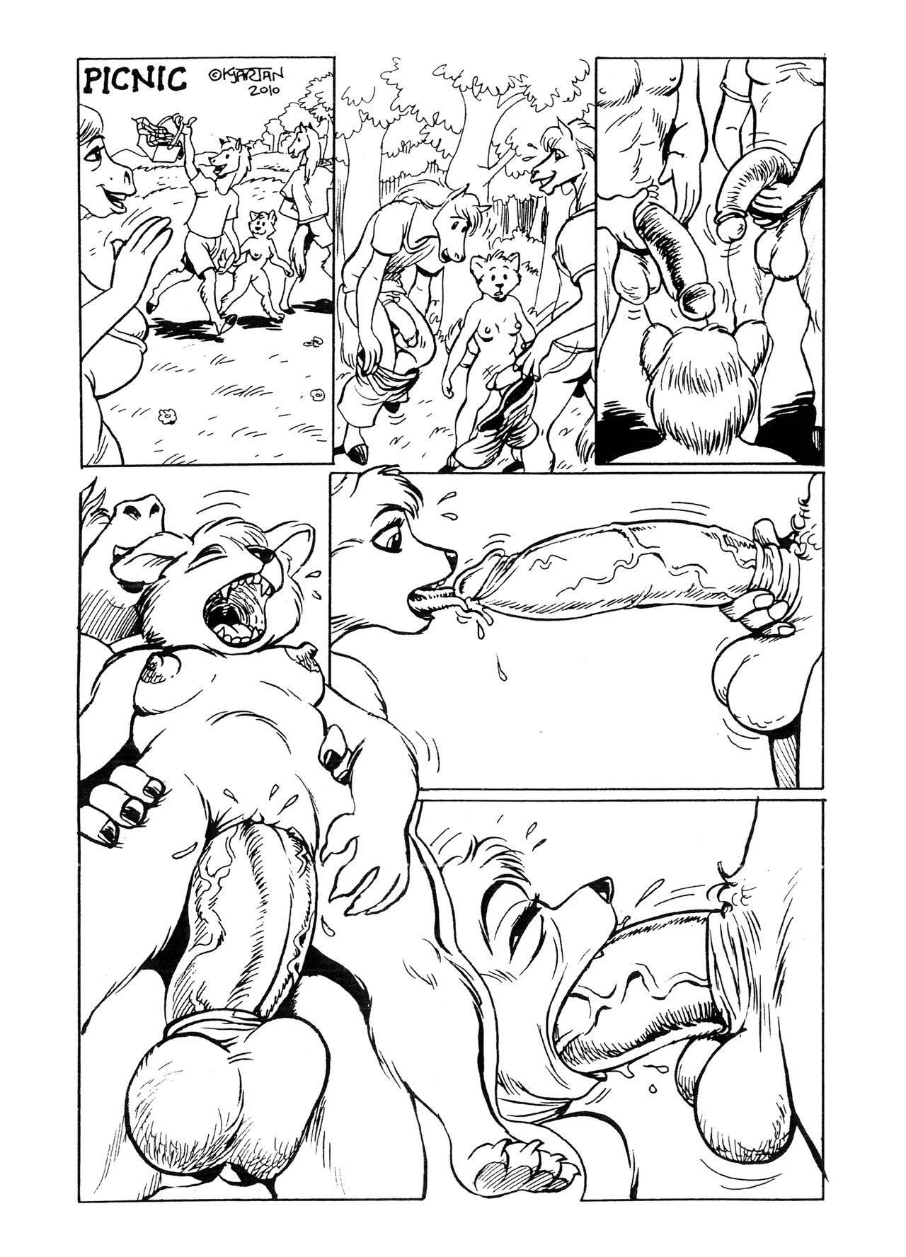 Big Willies page 8 full