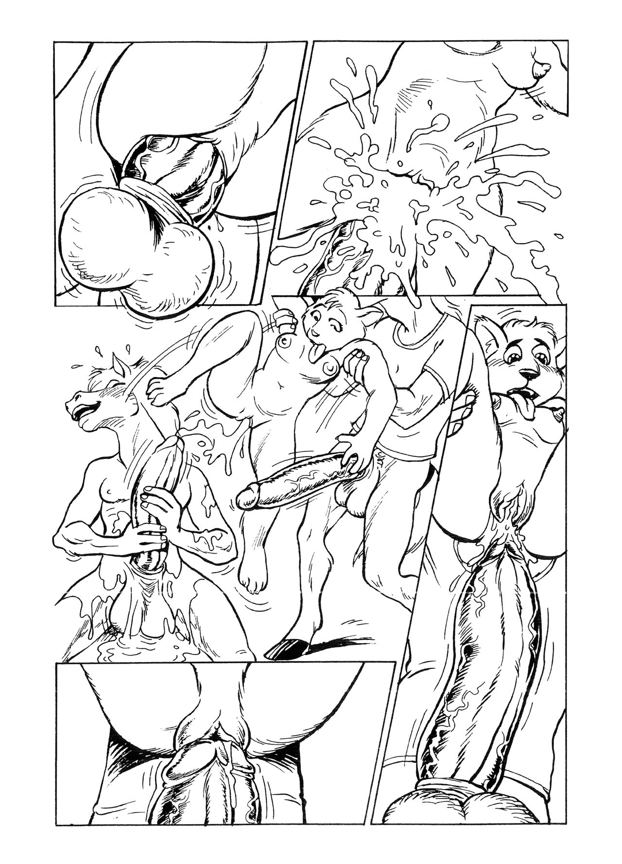 Big Willies page 9 full