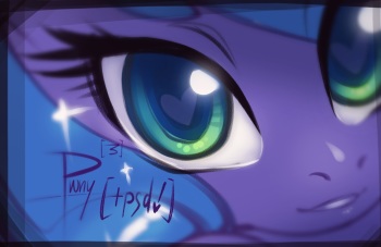 LP Series - Luna cover