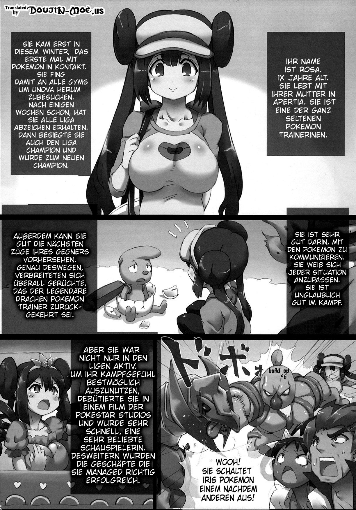 Mezameru Power! | Power Awakens page 4 full