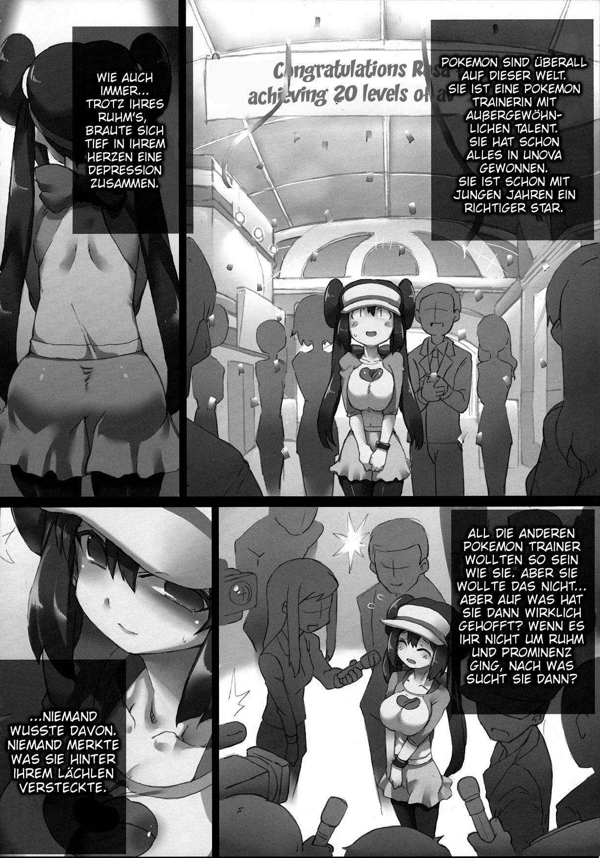 Mezameru Power! | Power Awakens page 5 full
