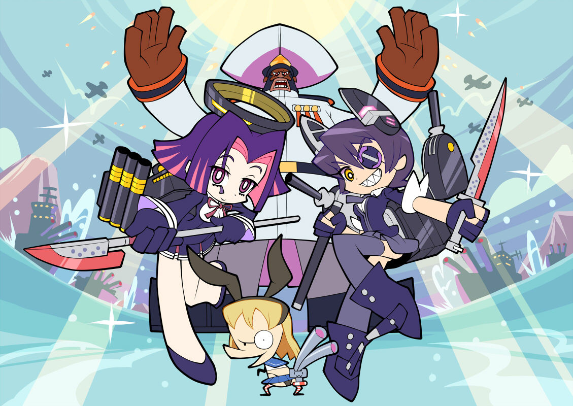 Tenryuu x Tatsuta tag@Pixiv page 2 full