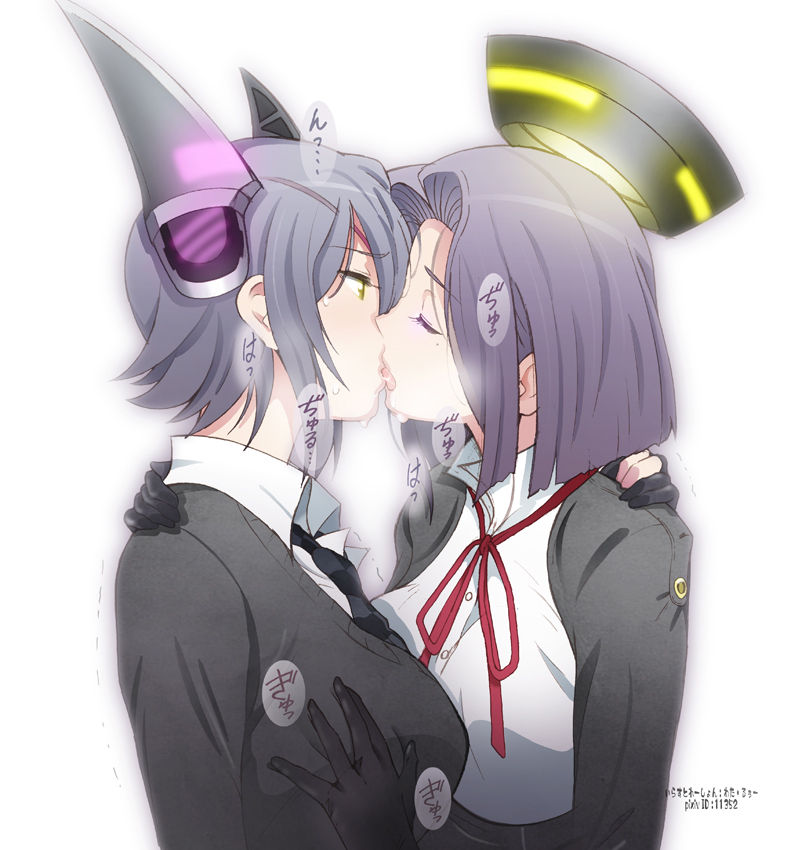 Tenryuu x Tatsuta tag@Pixiv page 4 full