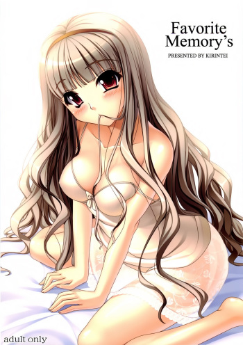 Favorite Memory's | Recuerdos favoritos cover