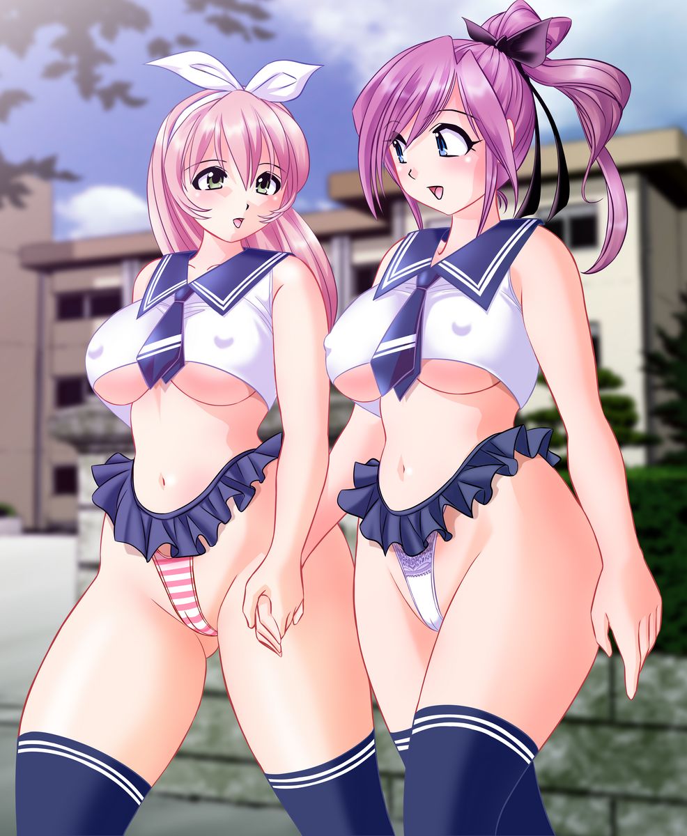 Sei High-Leg Gakuen page 3 full
