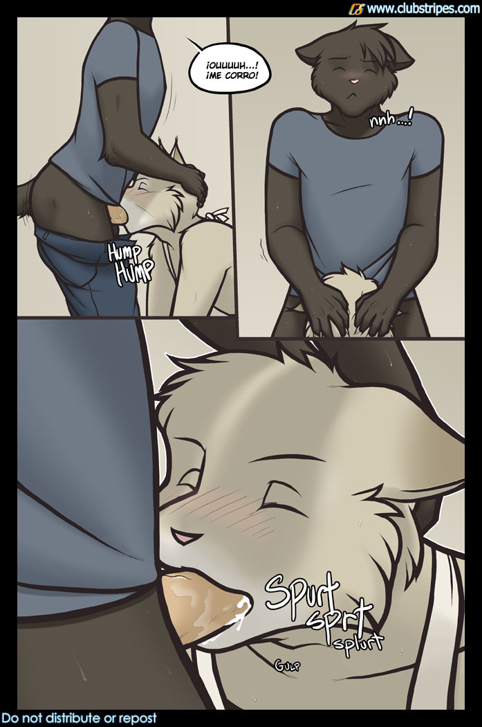 Queer's in the Kitchen | Maricones En La Cocina page 6 full