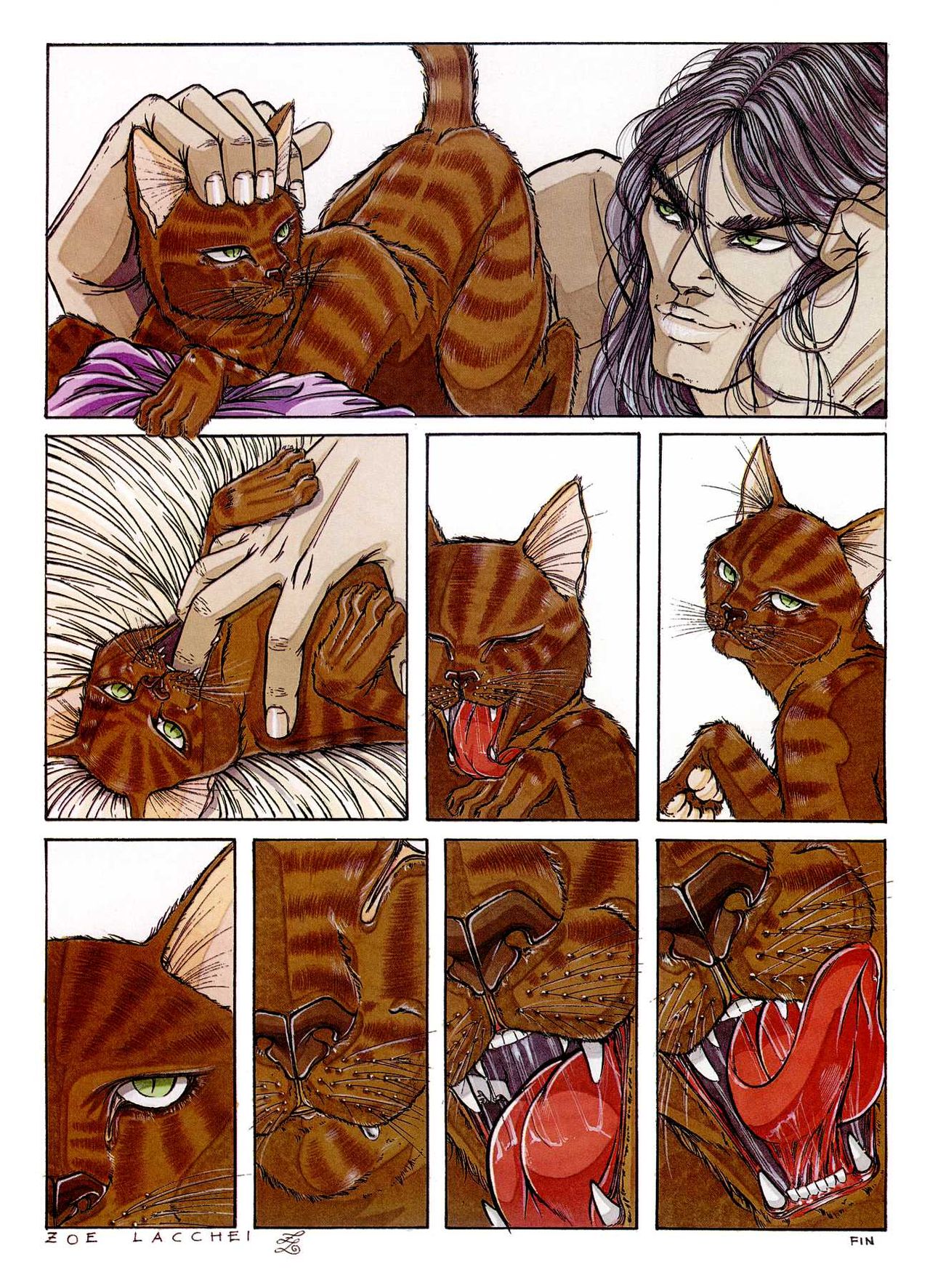 Métamorphose page 9 full