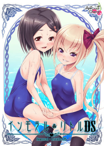 Immoral Little DS cover