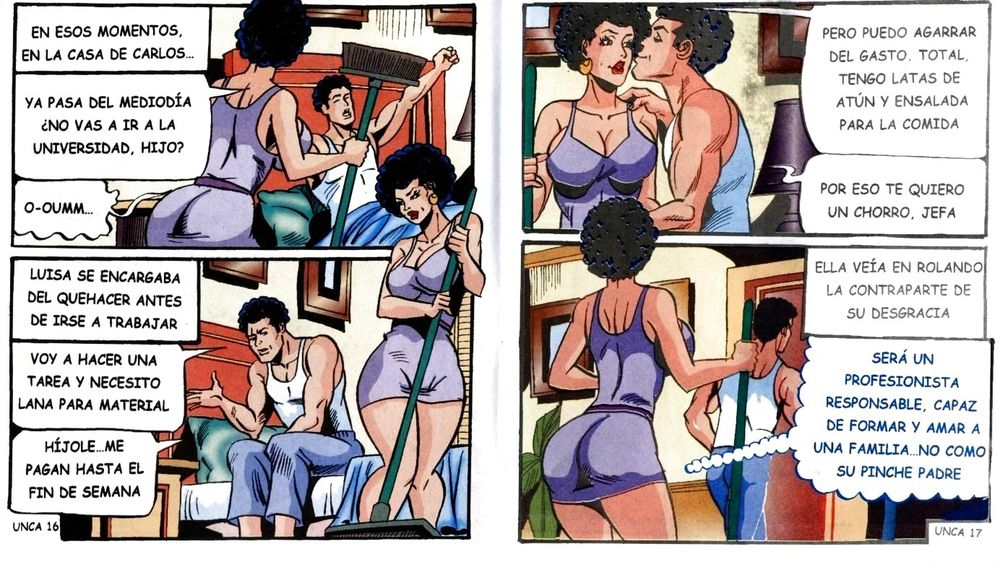 Colegialas Ardientes 117 page 10 full