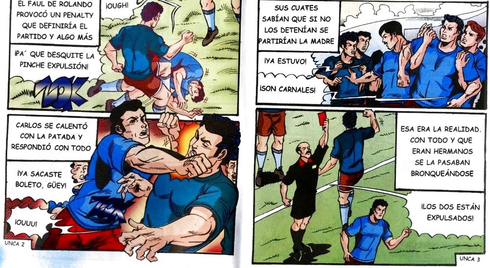 Colegialas Ardientes 117 page 3 full