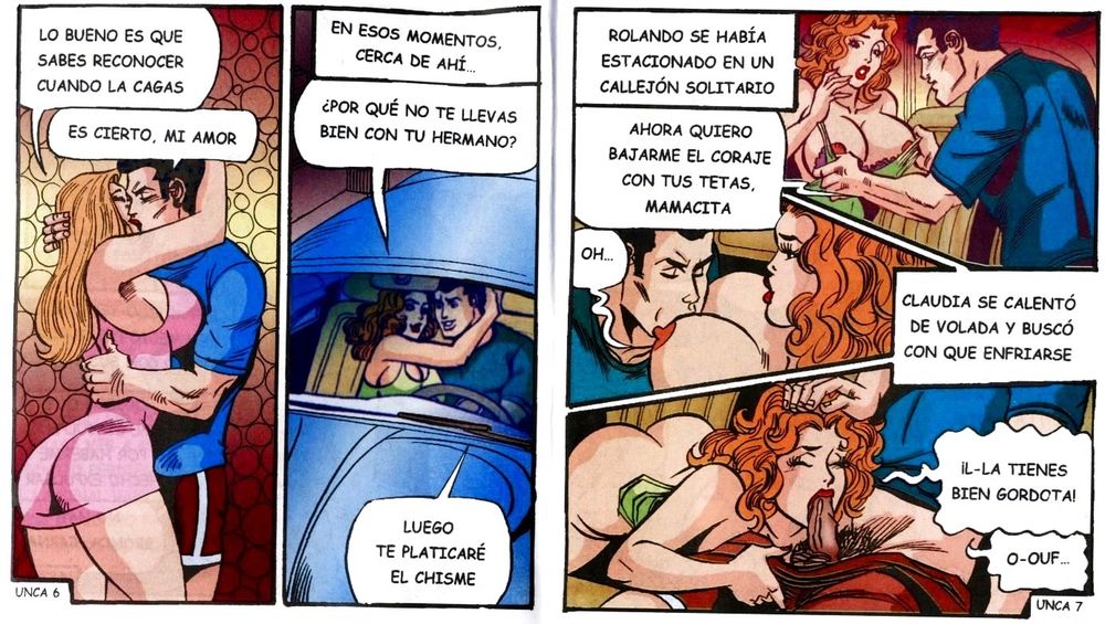 Colegialas Ardientes 117 page 5 full