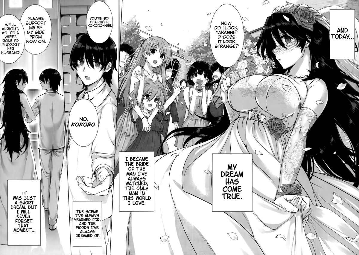 Kanojo wa Kazoku de Hanayome de page 4 full