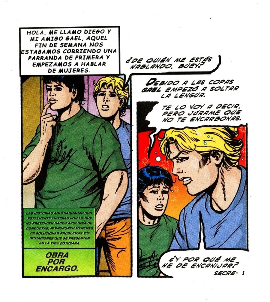 Secretos de Cama 221 page 2 full