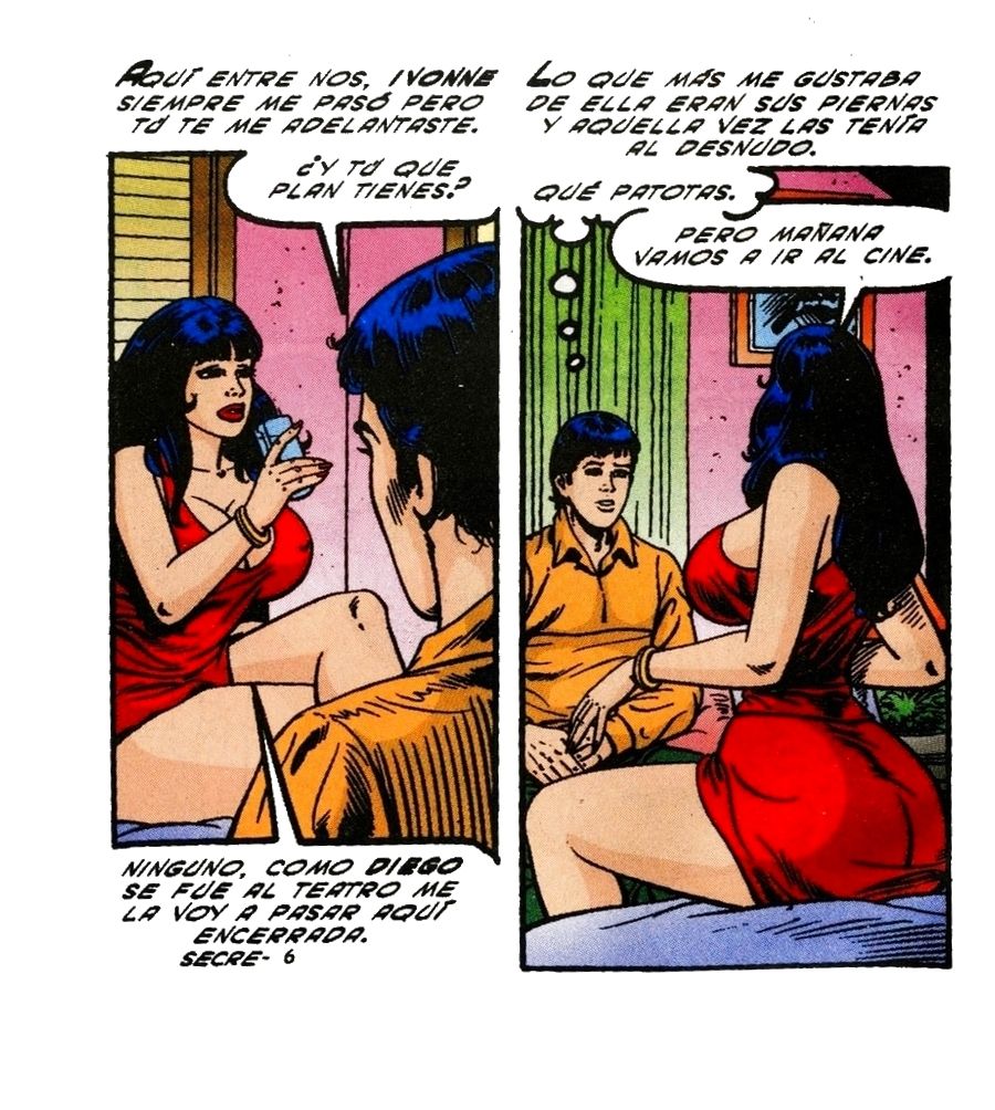 Secretos de Cama 221 page 7 full