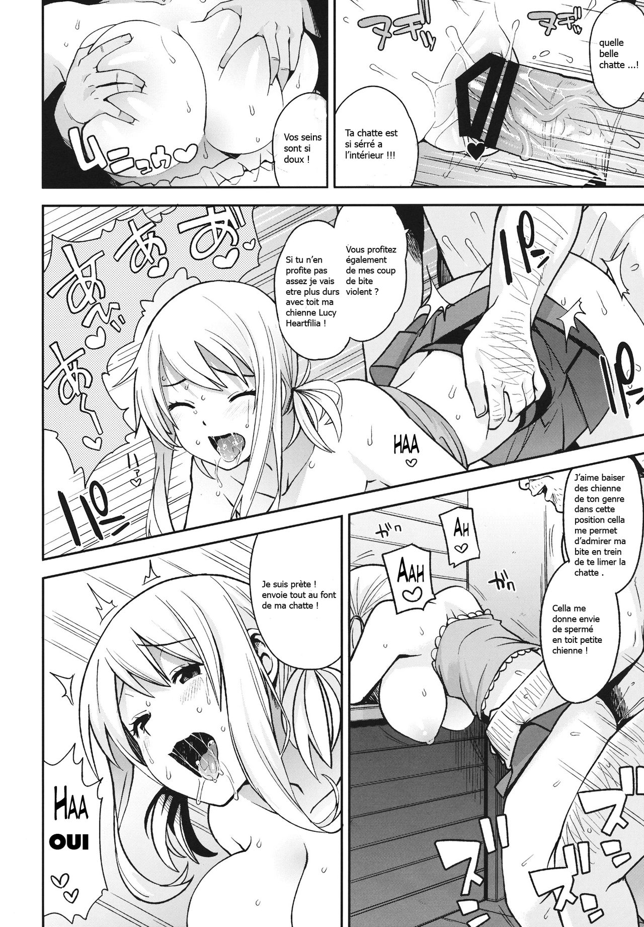 Chichikko Bitch 5 page 4 full