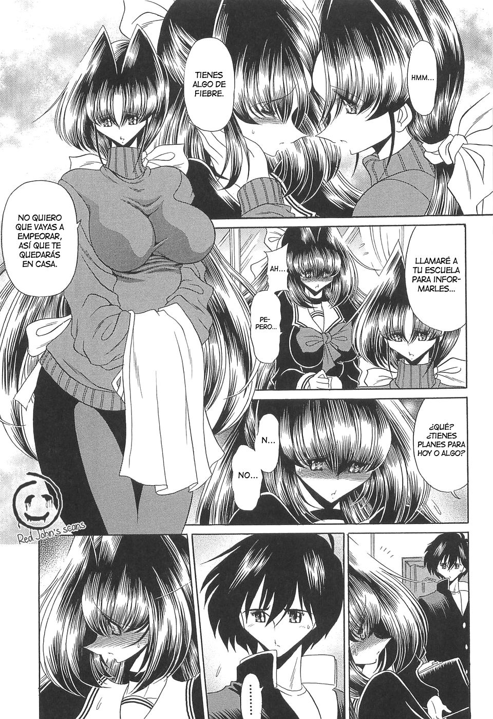 TOILET GIRL -Kichiku no Ugomeki- ch. 3 page 1 full