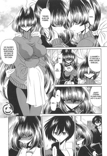 TOILET GIRL -Kichiku no Ugomeki- ch. 3 cover