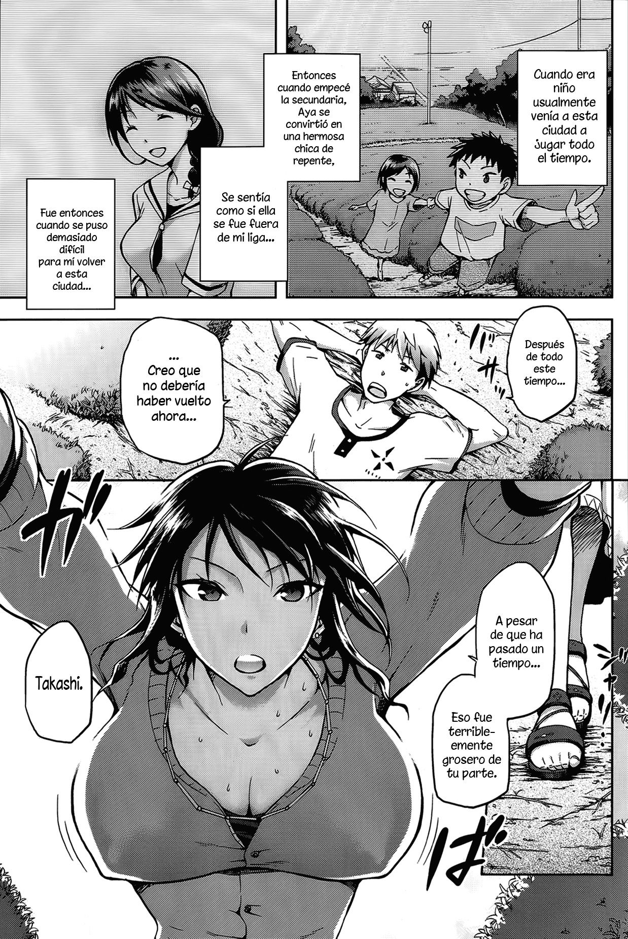 Ayataka page 3 full