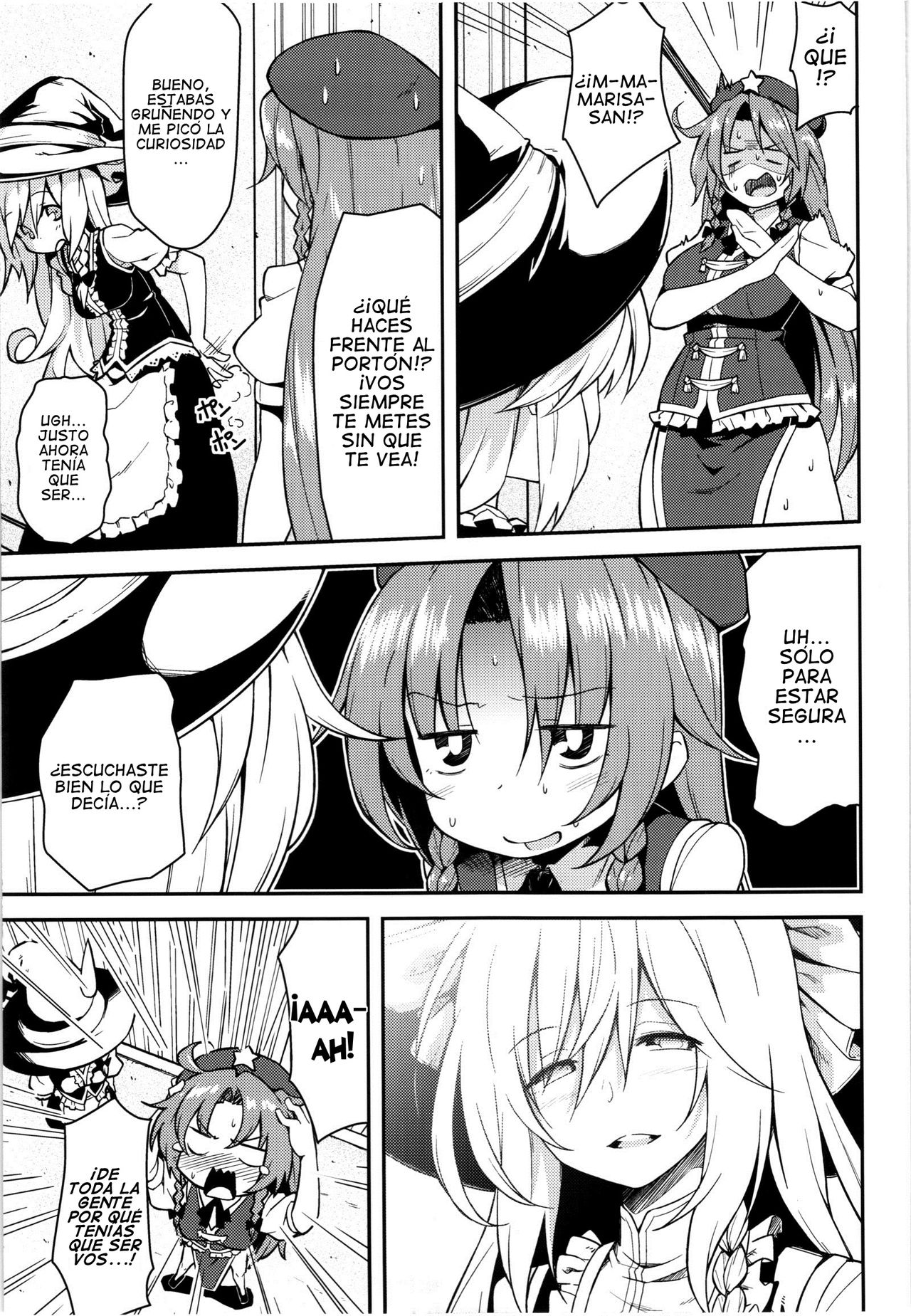 Monban? Sonna Koto yori S*X da!! page 5 full