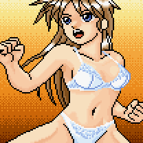 Sexy Fighter page 9 full