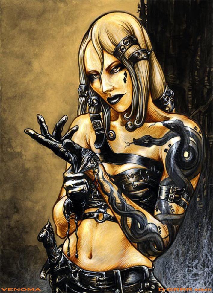 EROTIC ART COLLECTOR 0097 D-GRRR page 10 full