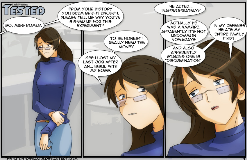 Tested 1 page 1 full
