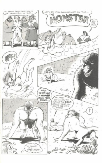 The Monster cover
