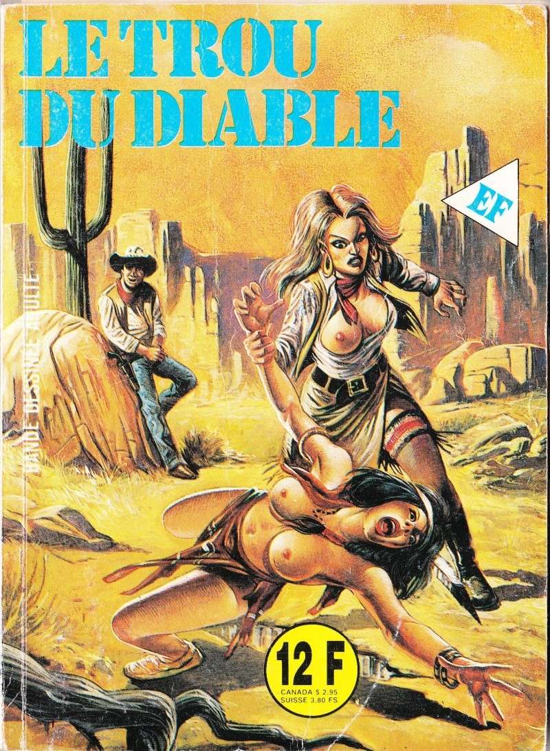 Le trou du diable page 1 full