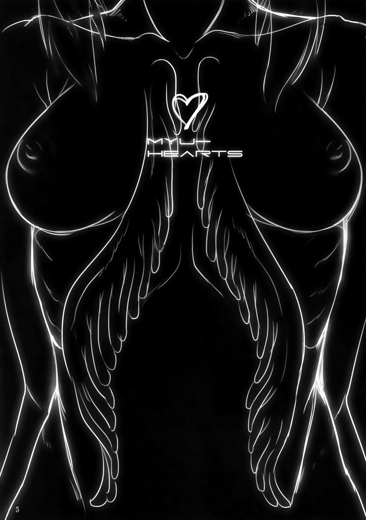 Myu Hearts page 4 full