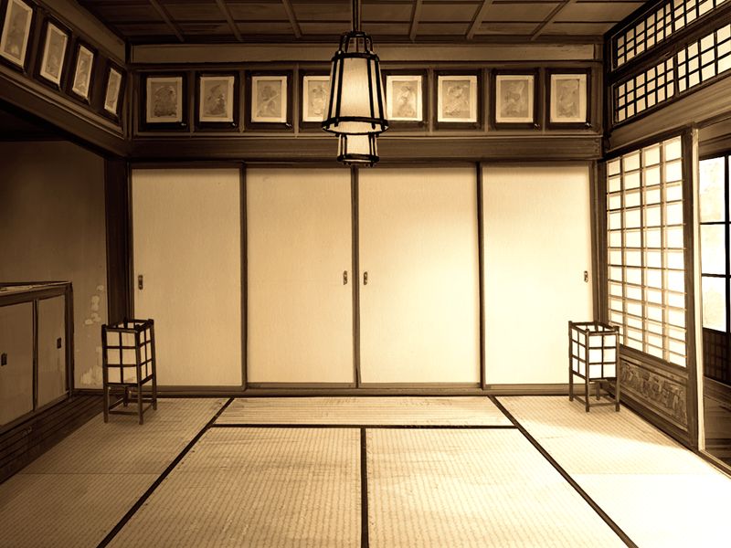 Tanetsukemura - Hakudakushin, Nenbutsukou no Gi - Tsuika Scenario Maya no Shou "Onigokko" page 2 full